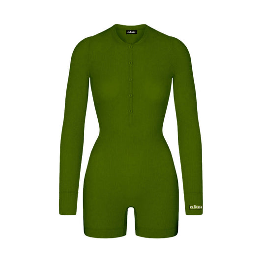 Green Comfort Onesie