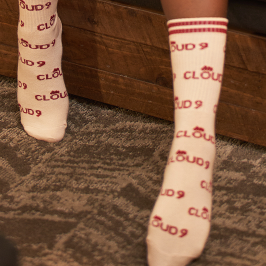 Wine Comfort Socks